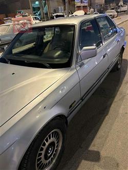 بي ام دبليو الفئة 7